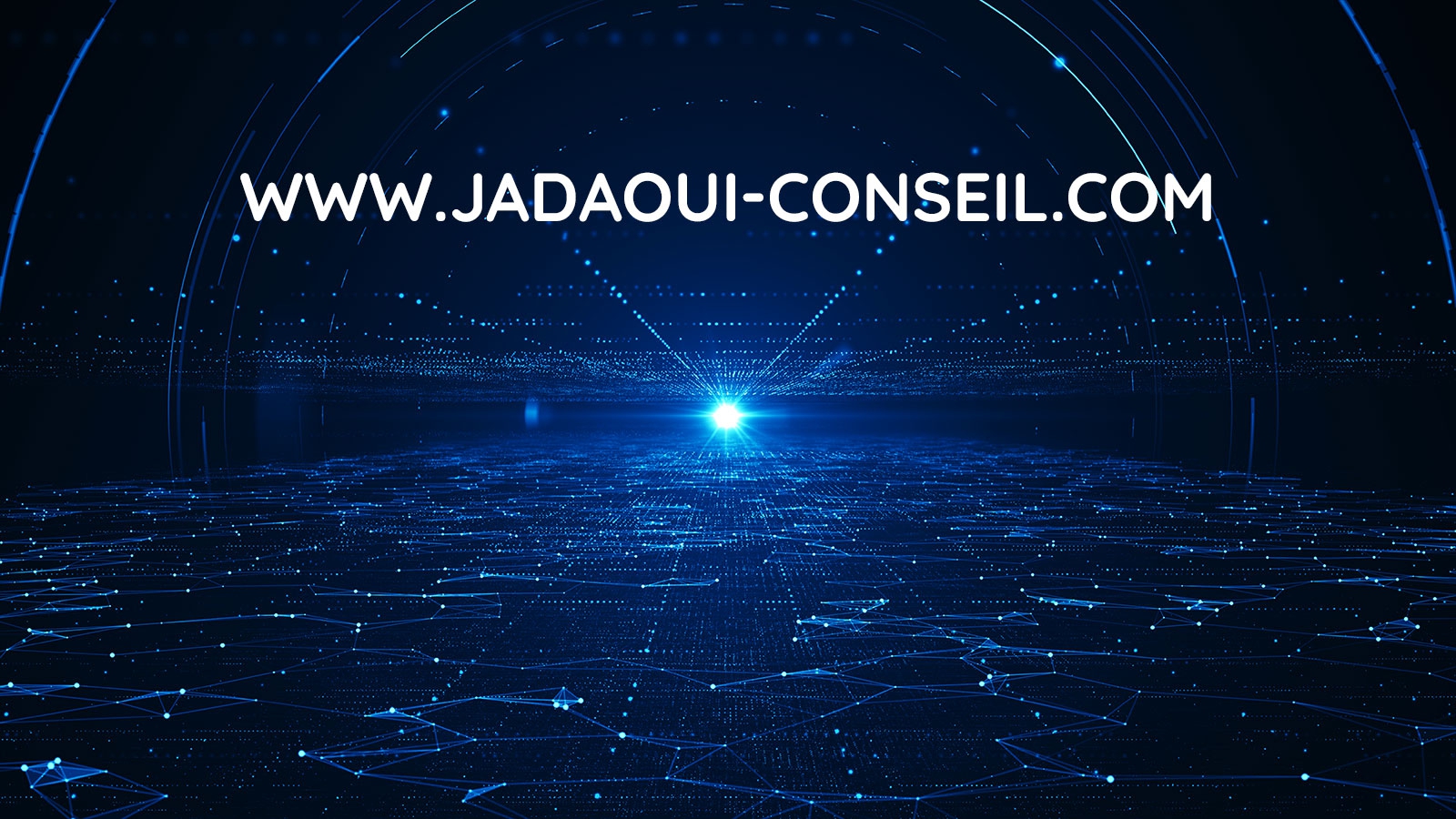 Hébergement Professionnel et nom de domaine pour Jadaoui Conseil image 0